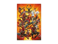 Marvel Spiderman poster Erik