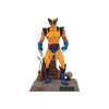 Marvel Wolverine Yellow Action Figura 17 cm Diamond Select