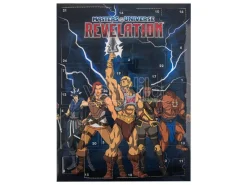 Masters Of The Universe Calendario Dell'Avvento Revelation Cinereplicas