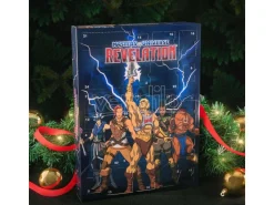 Masters Of The Universe Calendario Dell'Avvento Revelation Cinereplicas
