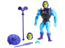 Masters Of The Universe Deluxe Action Figure Pvc Skeletor 14cm Mattel