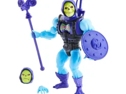 Masters Of The Universe Deluxe Action Figure Pvc Skeletor 14cm Mattel