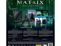 Matrix Cofanetto Da Collezione Con Statuatta Ed. Limitata Blu-ray Warner Bros.