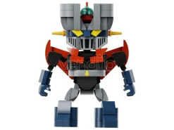 Mazinger Z Construction Mini Mecha 14 Cm Pantasy