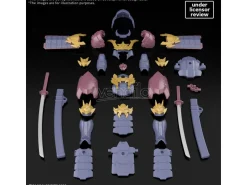30MF CLASS UP ARMOR METEORIC IRONSHOGUN Model Kit BANDAI MODEL KIT GUNPLA