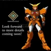 30MF YOROI-SHINDEN SAMURAI TROOPERS SHION OF THE LIGHT Model Kit BANDAI MODEL KIT GUNPLA
