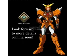 30MF YOROI-SHINDEN SAMURAI TROOPERS SHION OF THE LIGHT Model Kit BANDAI MODEL KIT GUNPLA