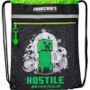 Minecraf Borsa Palestra 42cm Cyp Brands