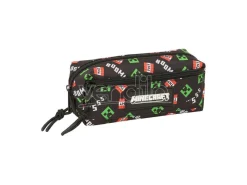 Minecraft Astuccio Triplo Safta