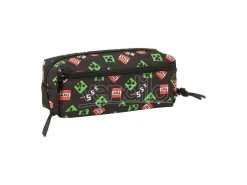 Minecraft Astuccio Triplo Safta
