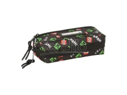 Minecraft Astuccio Triplo Safta