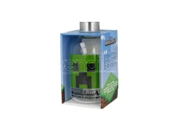 Minecraft Bottiglia Di Vetro 620ml Stor