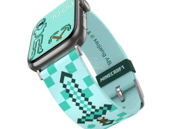 Minecraft Iconic Cinturino per Smartwatch Moby Fox