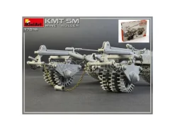 Miniart MIN37036 KMT-5M MINE ROLLER KIT 1:35 Modellino