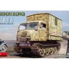 MINIART MIN53048 RAUPENSCHLEPPER OST RSO/01 KIT 1:35 Modellino