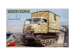 MINIART MIN53048 RAUPENSCHLEPPER OST RSO/01 KIT 1:35 Modellino