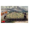 MINIART MIN35385 STUH 42 AUSF.G MID PROD.(JUL-OCT 1943) KIT 1:35 Modellino