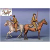 MINIART MIN35151 U.S.HORSEMEN NORMANDY 1944 KIT 1:35 Modellino