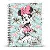 MINNI Quaderno A4 Griglia Tropic Karactermania