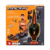 MODEL KIT MCLAREN MCL38 2024 SCALA 1:24 ALTRI BRAND - GIOCATTOLI VARI