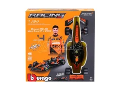 MODEL KIT MCLAREN MCL38 2024 SCALA 1:24 ALTRI BRAND - GIOCATTOLI VARI