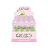 Molang Peluche Figures Cute Flower 33 Cm  Sakami Merchandise