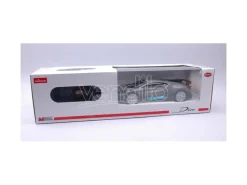 MONDO MOTORS MM63705 BUGATTI DIVO BLACK/BLUE RADIOCOMANDO 1:24 Modellino