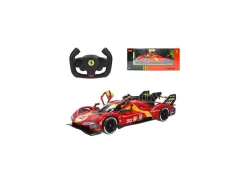 MONDO MOTORS MM63792 FERRARI 499 N.50 WINNER 24 H LE MANS 2024 RADIOCOMANDO 1:14 Modellino