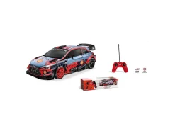 MONDO MOTORS MM63668 HYUNDAI i20 WRC RADIOCOMANDO 1:24 Modellino