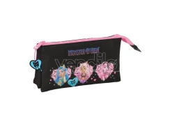 Monster High Astuccio Triplo Safta