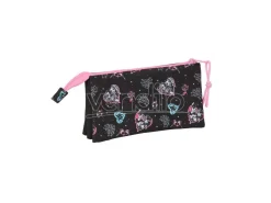 Monster High Astuccio Triplo Safta