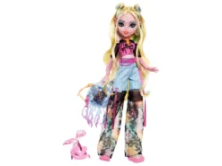 Monster High Bambola Lagoona Blue 25 Cm Mattel