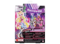 Monster High Bambola Lagoona Blue 25 Cm Mattel