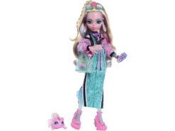 Monster High Bambola Lagoona Blue Mattel