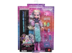 Monster High Bambola Lagoona Blue Mattel