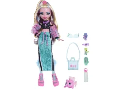 Monster High Bambola Lagoona Blue Mattel