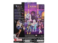 Monster High Bambola Vestitocca Steam Mattel