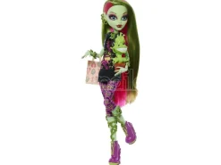 Monster High Da Collezionebambola Venus Mcflytrap Mattel