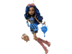 Monster High Da Collezionebambola Vestitocca Steam Mattel