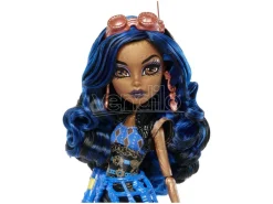 Monster High Da Collezionebambola Vestitocca Steam Mattel