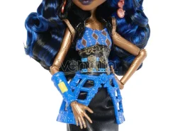 Monster High Da Collezionebambola Vestitocca Steam Mattel