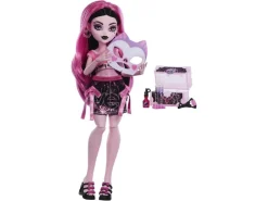 Monster High Self-scare Secrets Bambola Draculaura Mattel