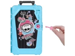 Monster High Skulltimate Secrets Bambola Destination: Gore-geous Oasis - Lagoona Blue Mattel