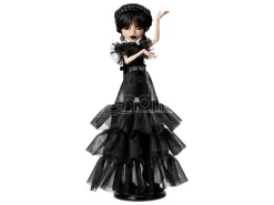 Monster High X Wednesday Bambola Rave'n Wednesday 26.5 Cm Mattel