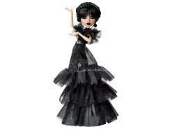 Monster High X Wednesday Bambola Rave'n Wednesday 26.5 Cm Mattel