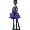 Monster High X Wednesday Bambola Bianca Barclay Mattel