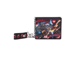 Motorhead Portafoglio Black Bomber Nemesis Now
