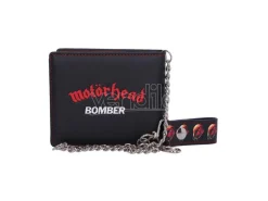 Motorhead Portafoglio Black Bomber Nemesis Now