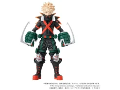 My Hero Academia Collekazaro Action Figura Ck-m06 Katsuki Bakugo 10 Cm Takara Tomy