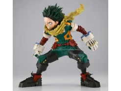 My Hero Academia Grandista Midoriya Izuku Figura 22cm Banpresto